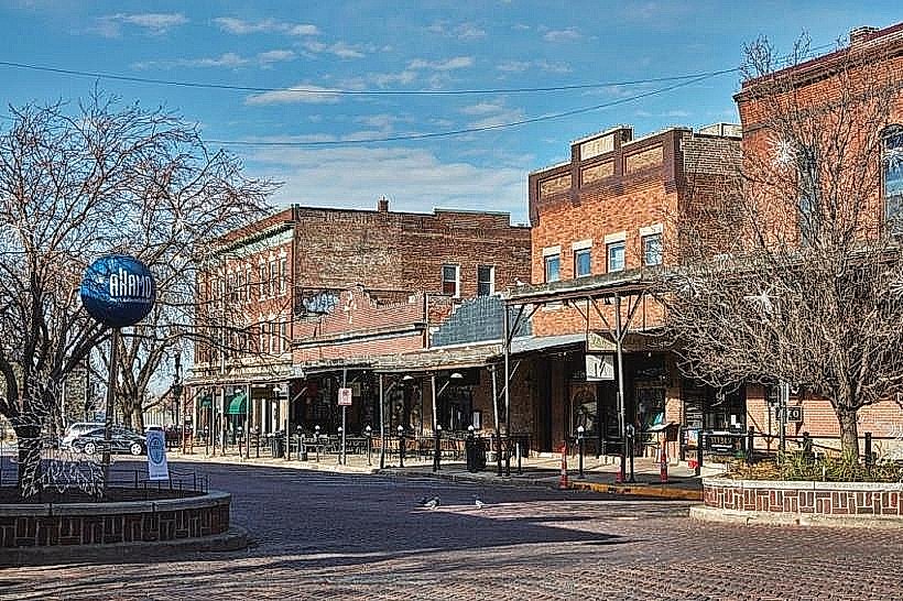 Old Market District