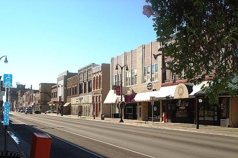 Ansonia Historical District