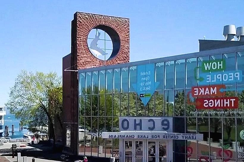 ECHO Leahy Center for Lake Champlain