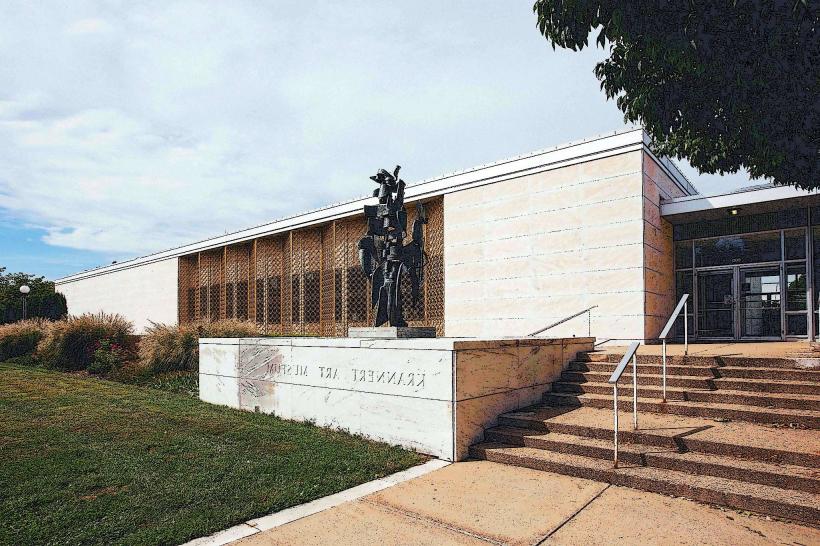 Krannert Art Museum (KAM)