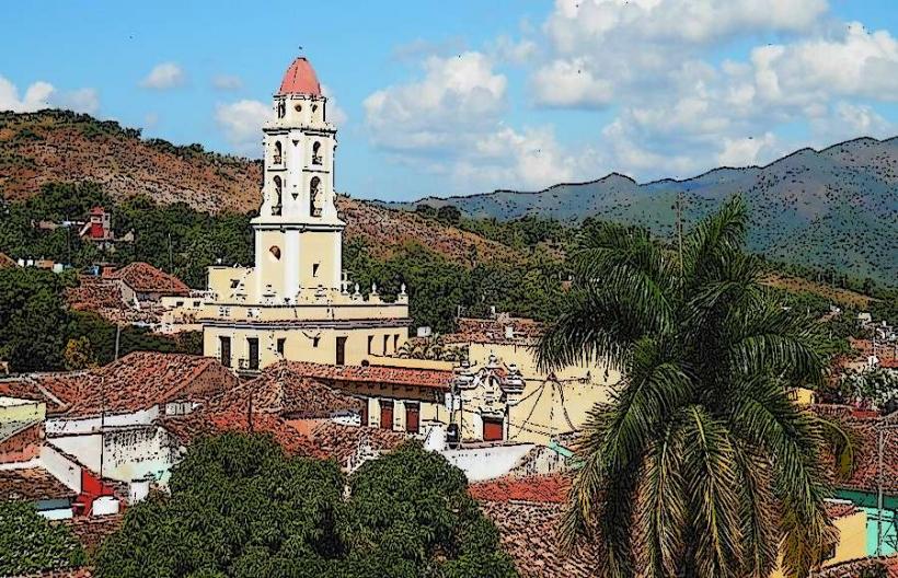 Convento de San Francisco de Asís