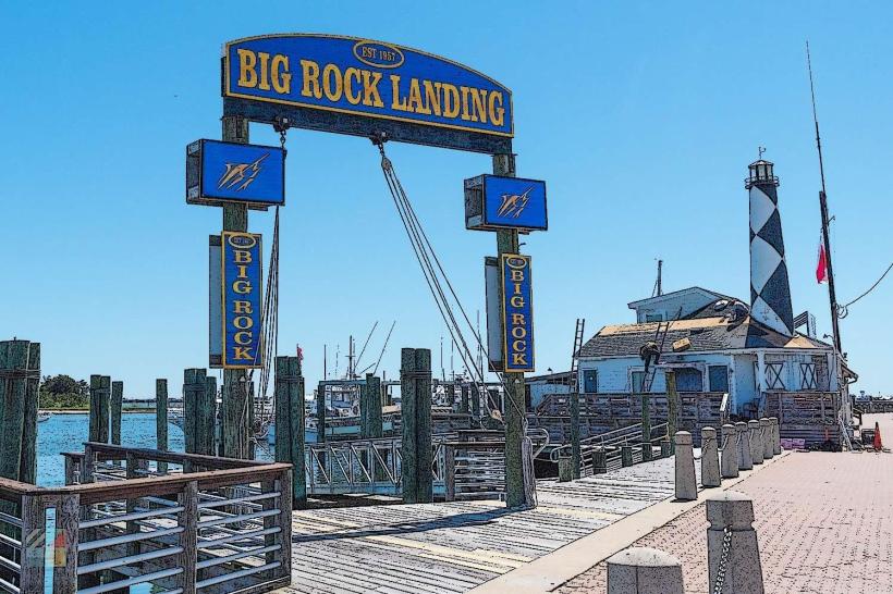 Morehead City Waterfront
