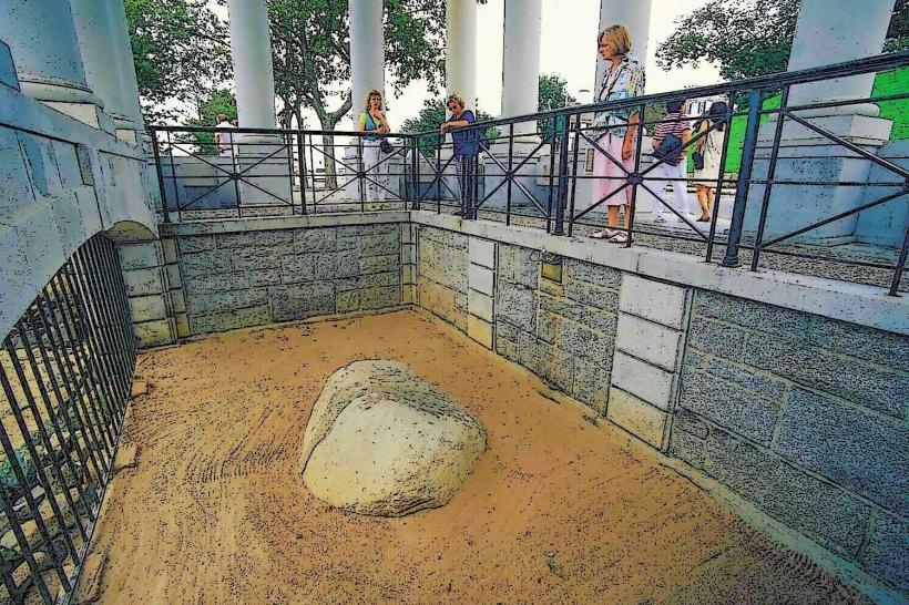 Plymouth Rock