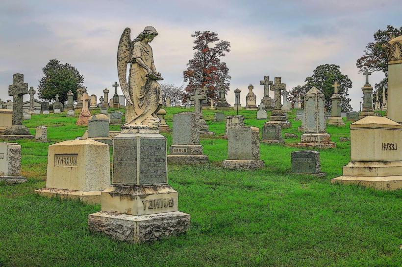 Mt. Olivet Cemetery
