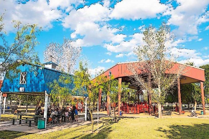Tumbleweed Park