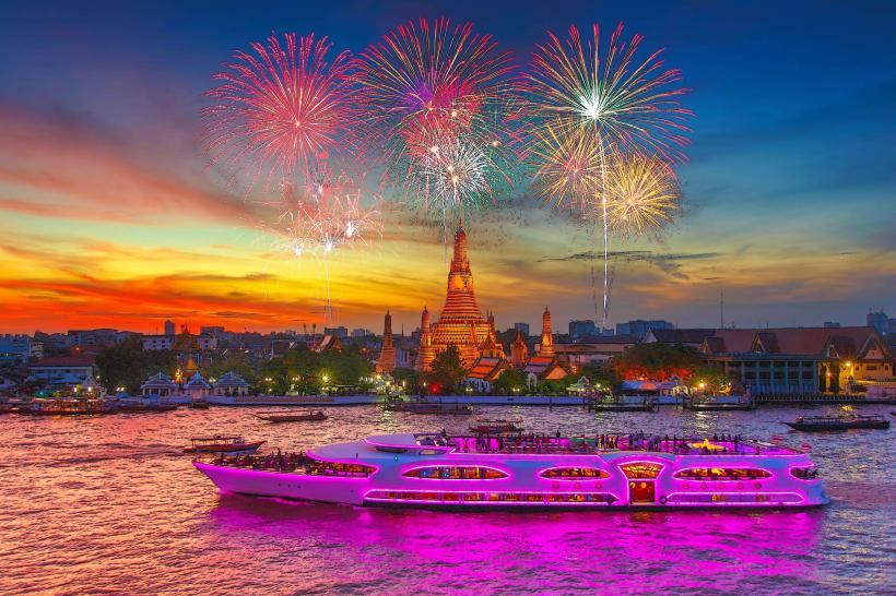 Chao Phraya River Cruise