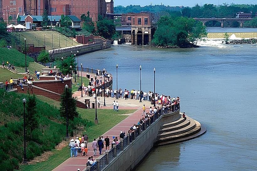 Columbus Riverwalk