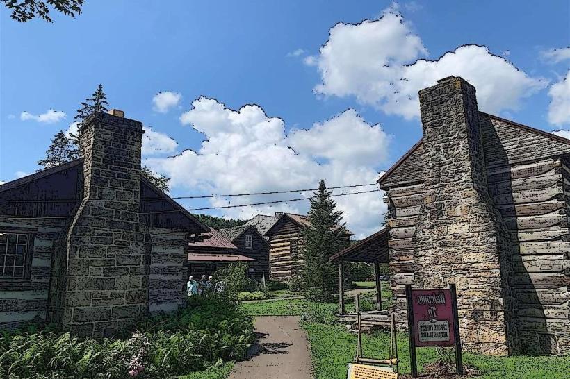 Spruce Forest Artisan Village