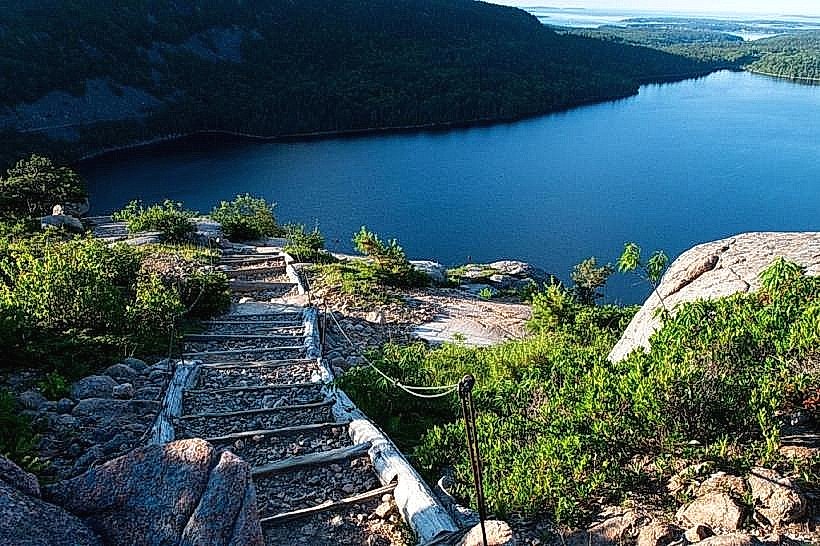 Jordan Pond