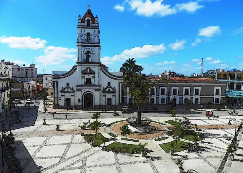 La Plaza de los Trabajadores