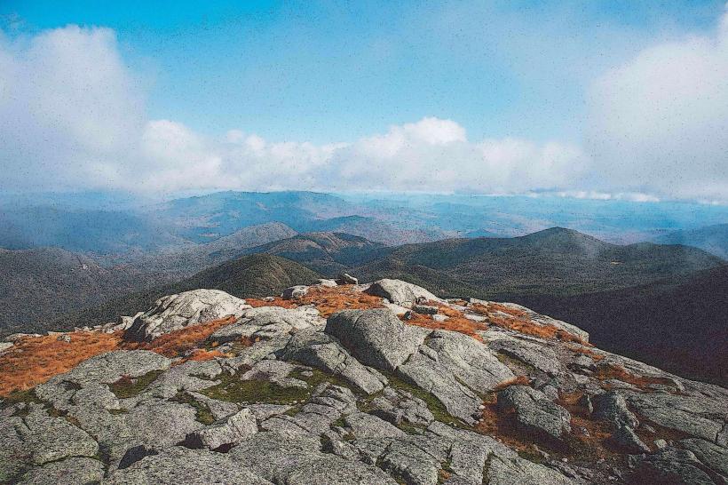Mount Marcy е най високата планина в щата Ню Йорк