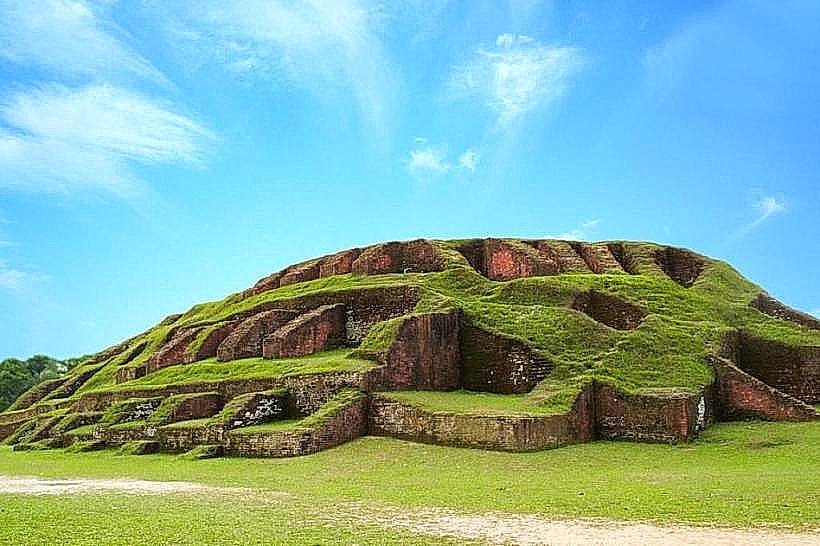 Mahasthangarh Archaeological Site