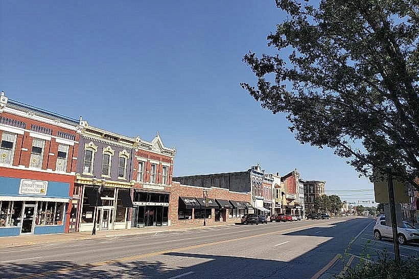 Downtown Historic District