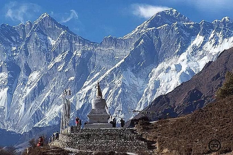 Sagarmatha National Park