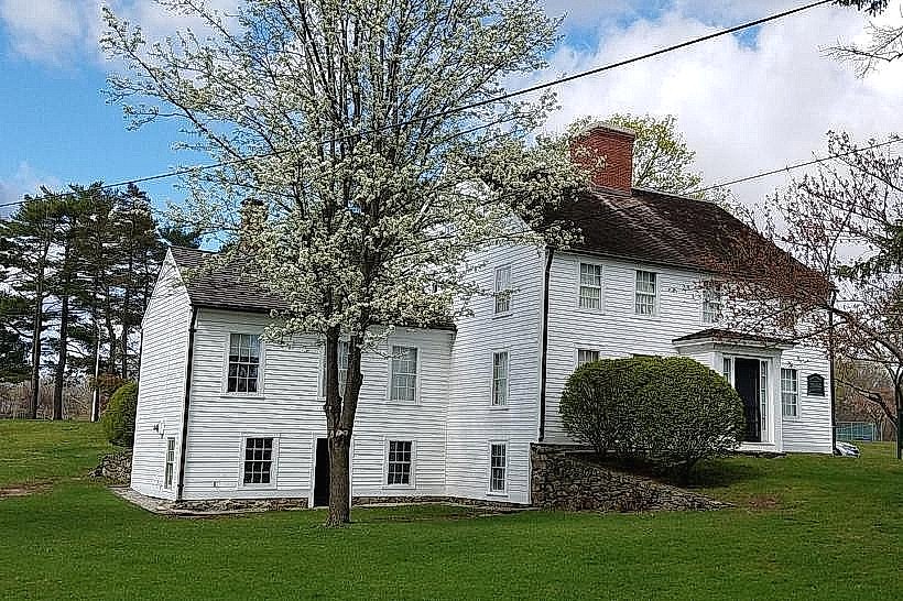 Daggett House