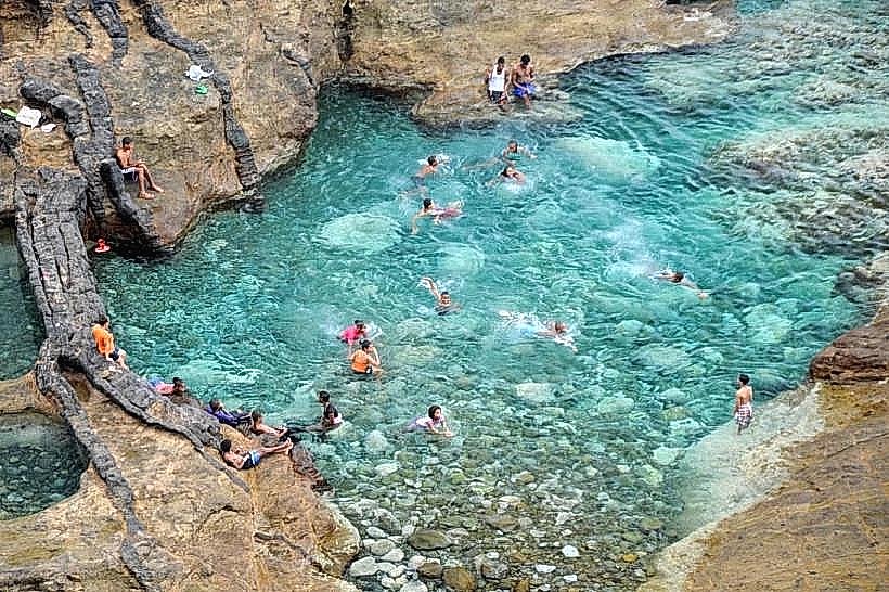 Brava Natural Pools
