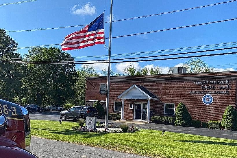 Delmar American Legion Post