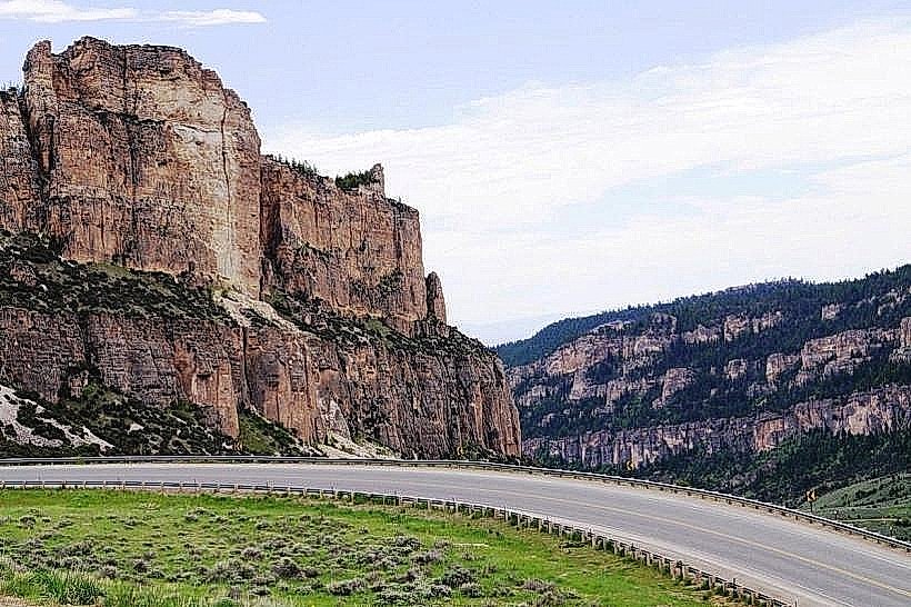Bighorn Mountains Scenic Drive