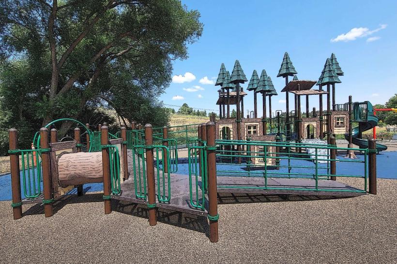 Mary’s Park