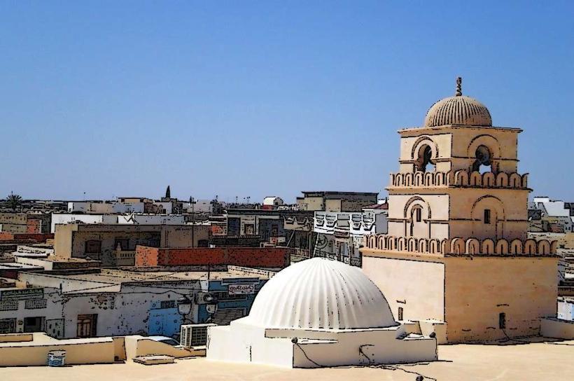 El Djem Mosque