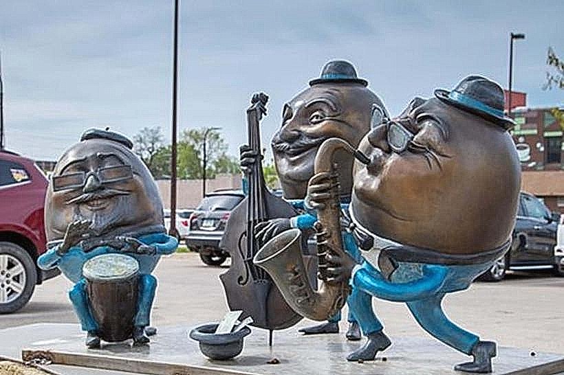 River City Sculpture Park