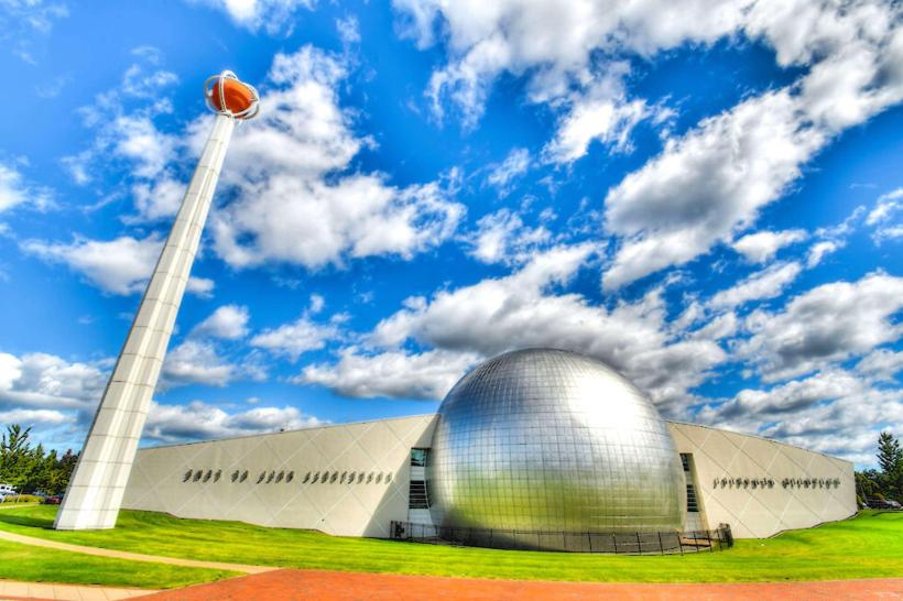 Naismith Memorial Basketball Hall of Fame