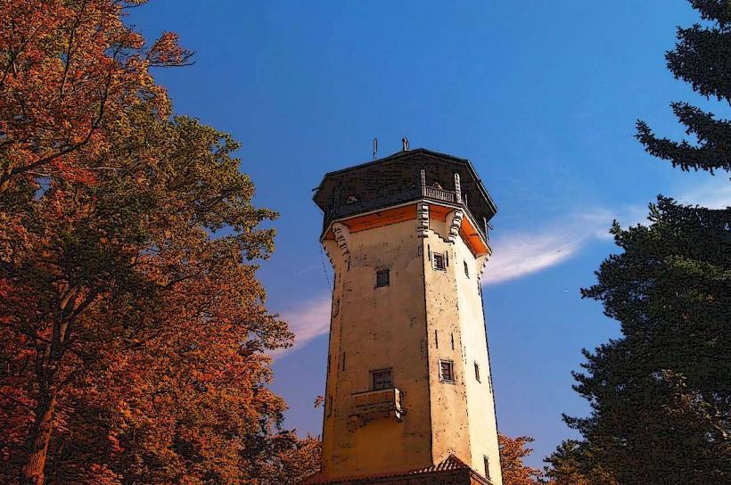 Diana Lookout Tower