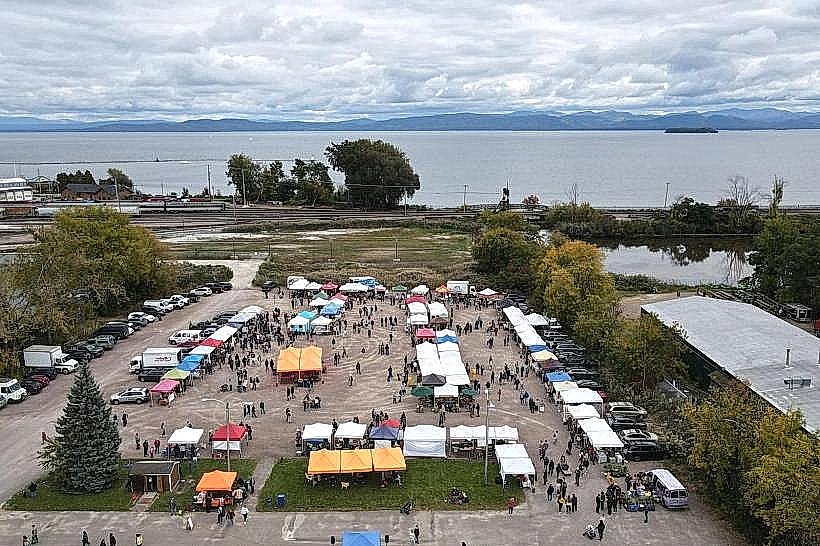 Burlington Farmers Market