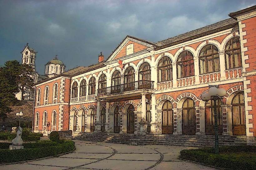 Nikšić Cultural Centre