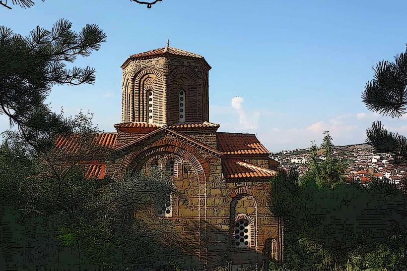 Iglesia de San Miguel Arcángel