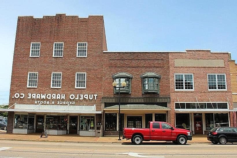 Tupelo Hardware Store
