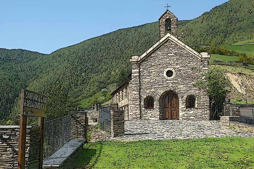 Canòlich Chapel