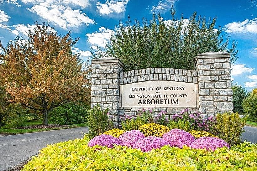 University of Kentucky Arboretum