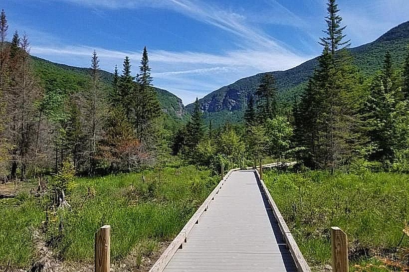 Smugglers’ Notch State Park
