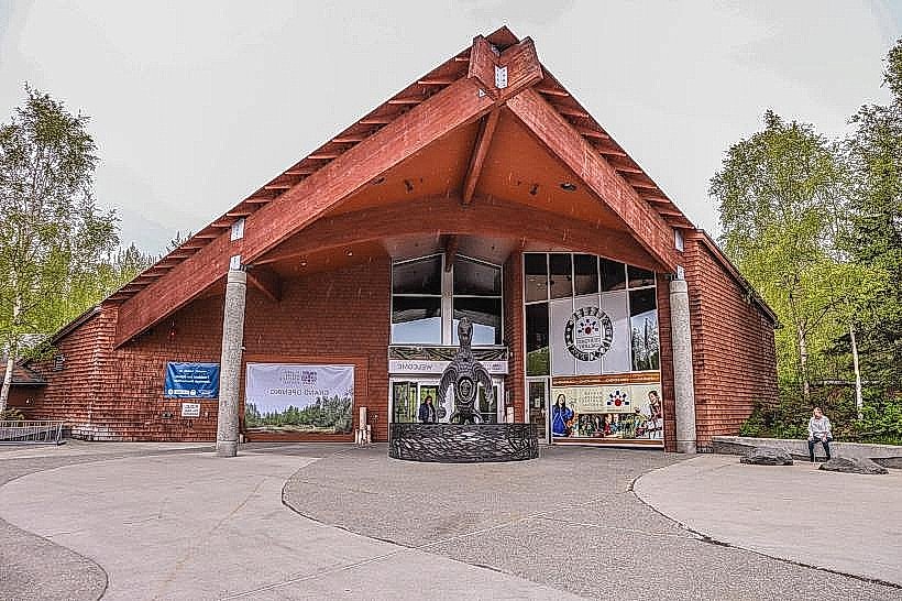 Alaska Native Heritage Center