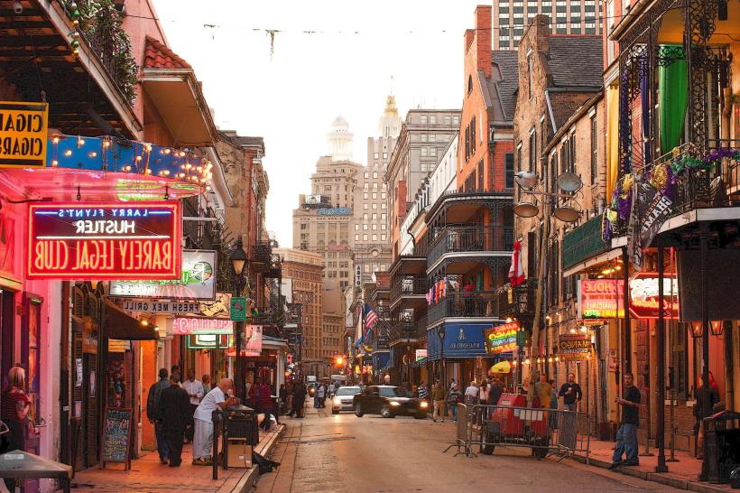 Bourbon Street