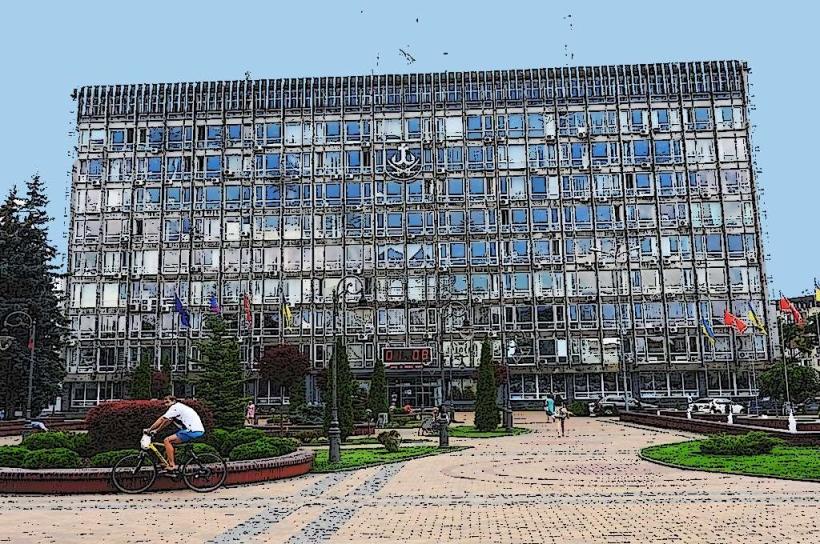 Vinnytsia City Hall