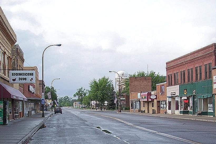 Wahpeton Historic Cultural Center