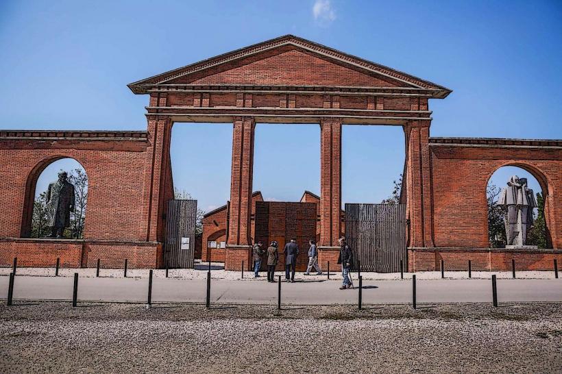 Memento Park