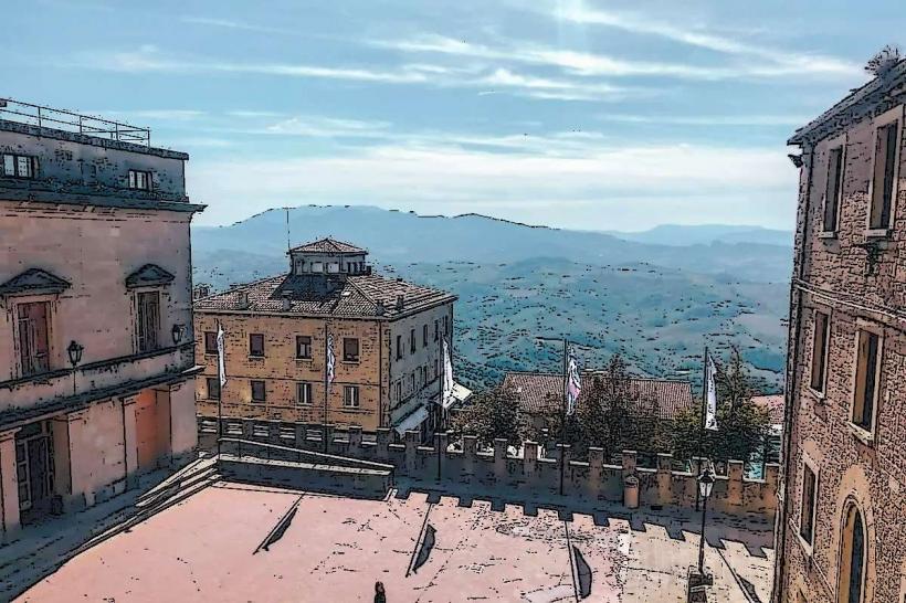 Piazza Sant'Agata