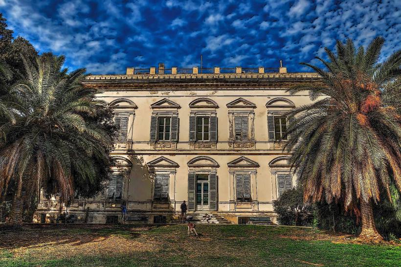 Museo d Arte Contemporanea di Villa Croce