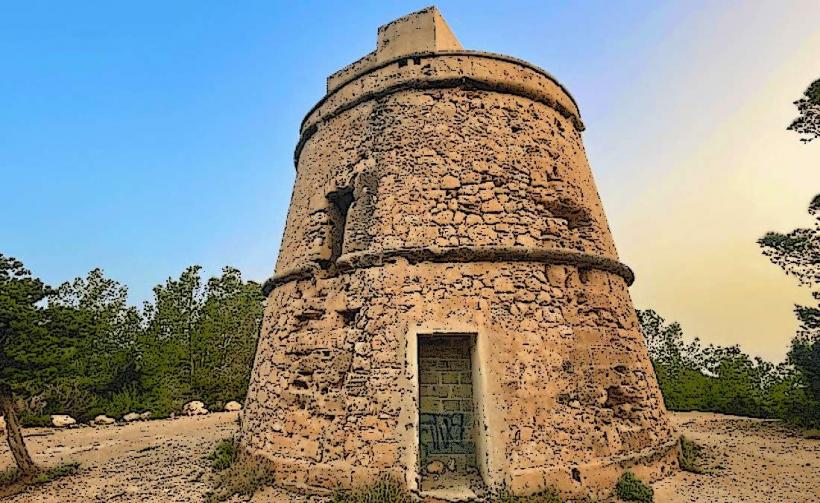 Torre de Portinatx