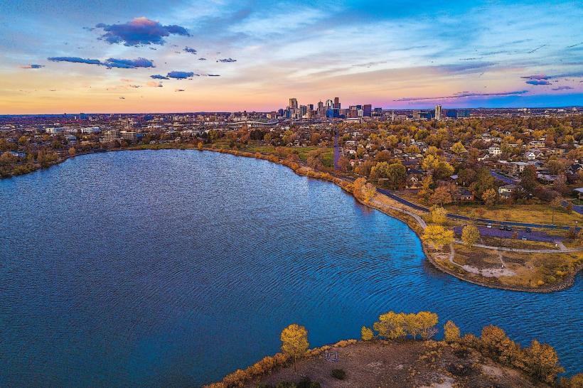 Sloan’s Lake Park