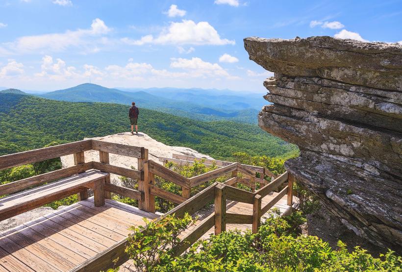 Howard Knob Park