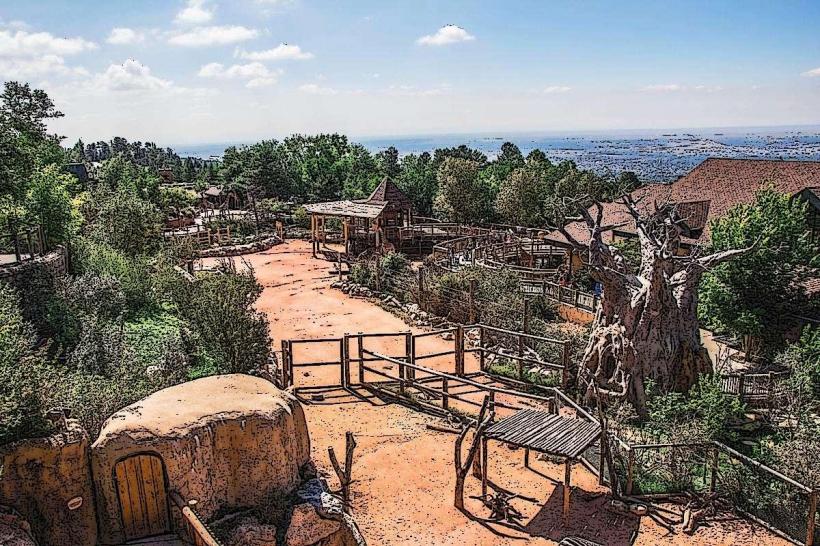 Cheyenne Mountain Zoo