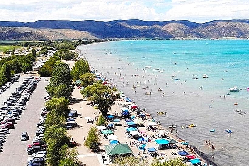 Rendezvous Beach