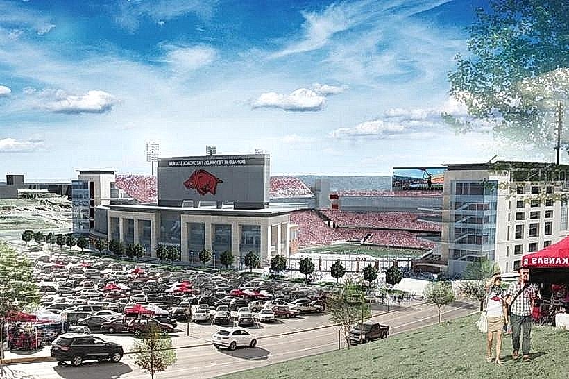 Razorback Stadium