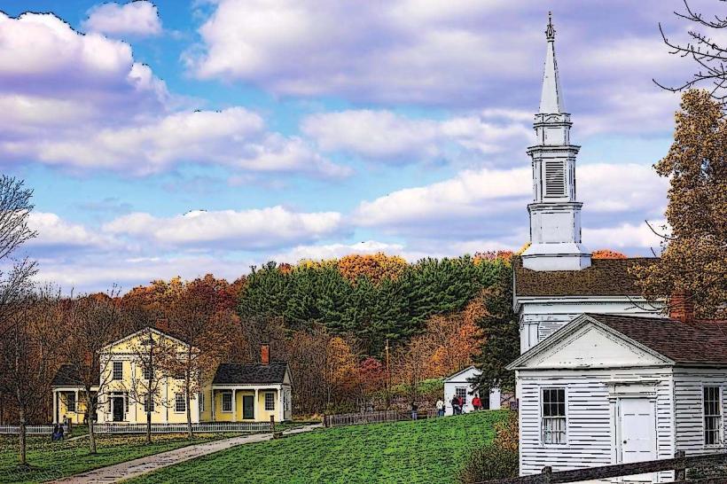 Hale Farm and Village