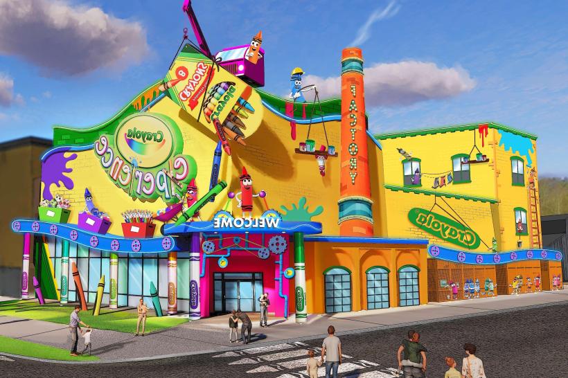 Crayola Experience