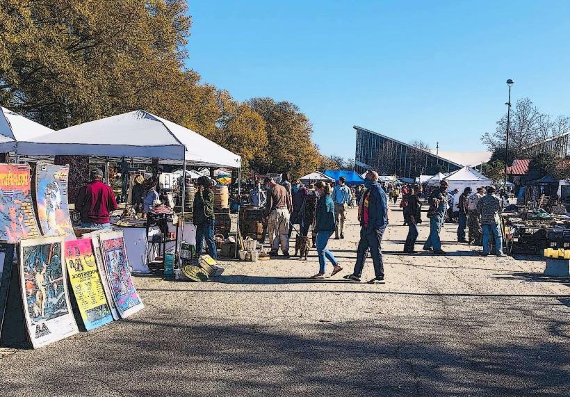 Raleigh Flea Market